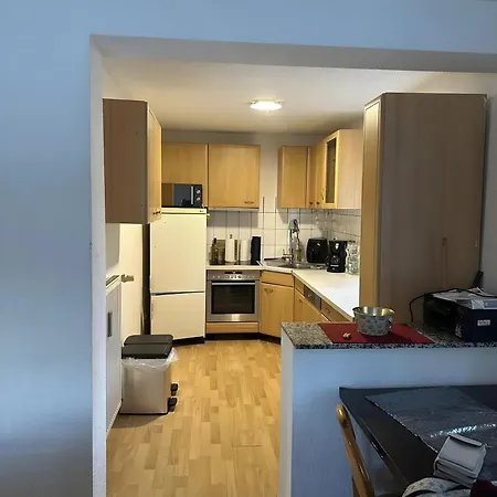 Halde Hoheward Apartman