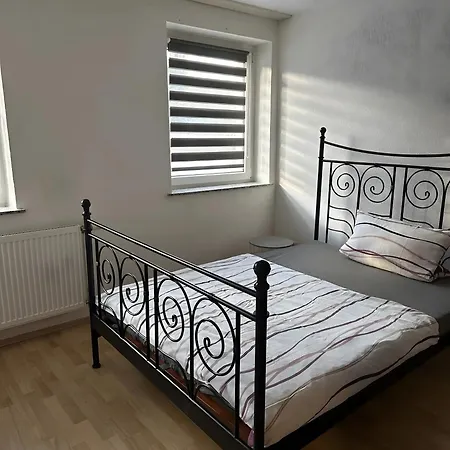 Halde Hoheward Apartman