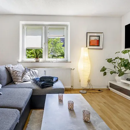 Halde Hoheward Apartman