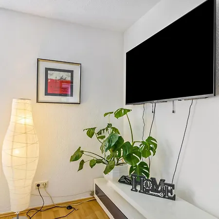 Halde Hoheward Apartman