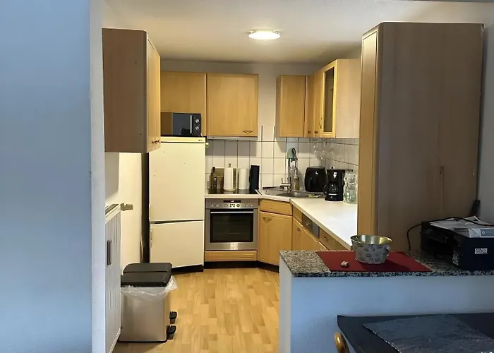 Halde Hoheward Appartement