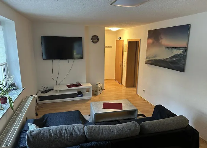 Appartement Halde Hoheward *